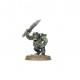 Warhammer 40,000 - Orks Boys, Ork Boyz serve as the primary infantry for an Ork army